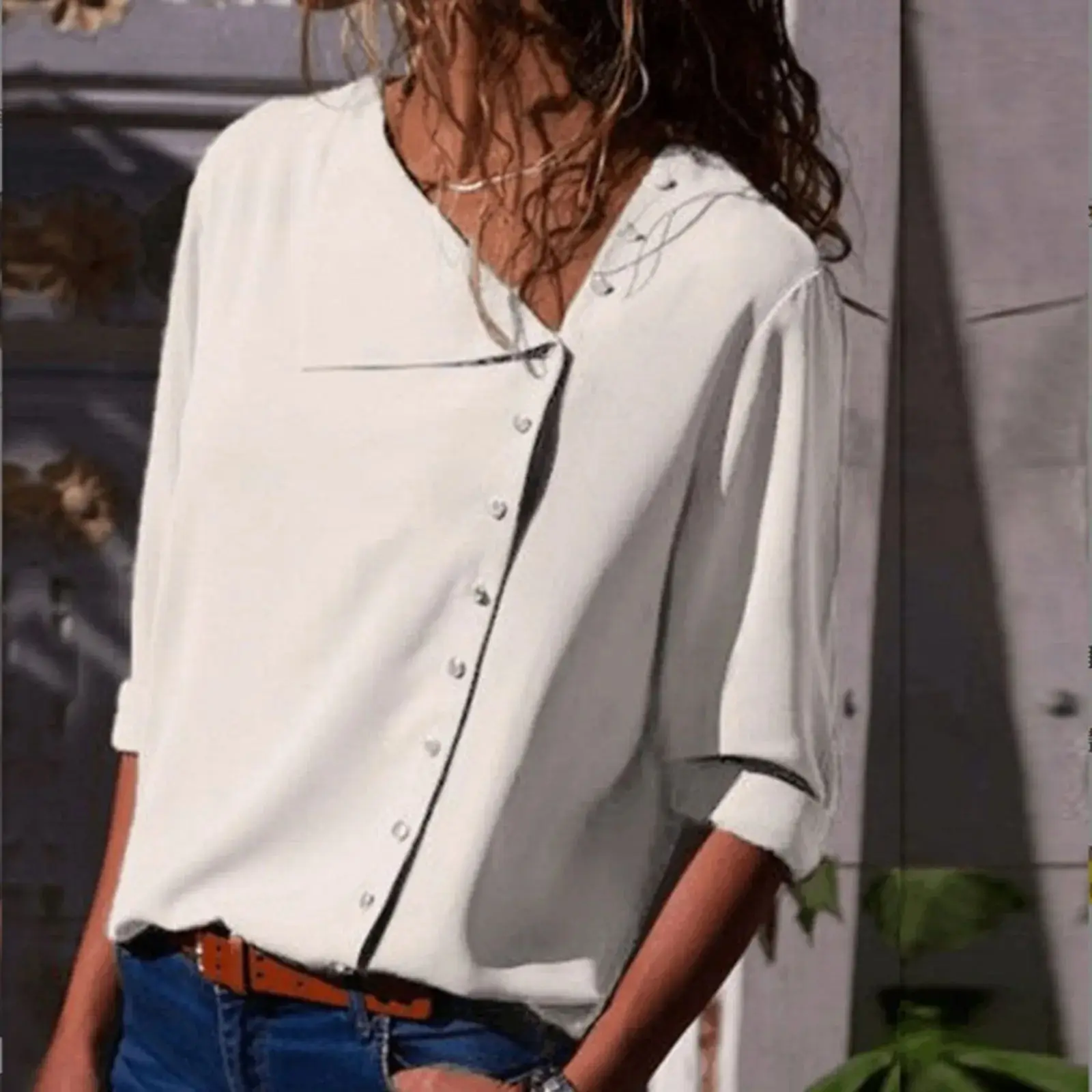 Lâche Long Sve Casual irt pour les femmes grande taille automne confortable coupe ample longue Sve irt dames Premium Faion