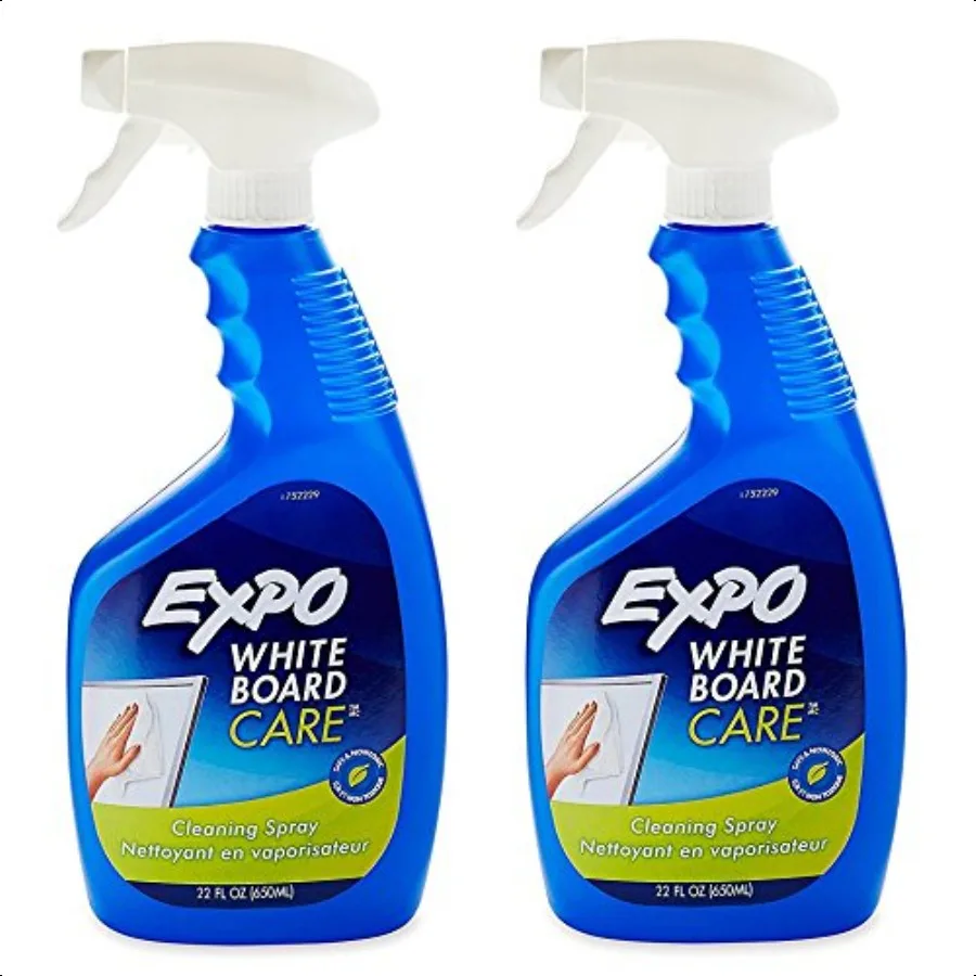 

Whiteboard Dry Erase Board Liquid Cleaner MmcQFq 22 Oz 2 Bottles