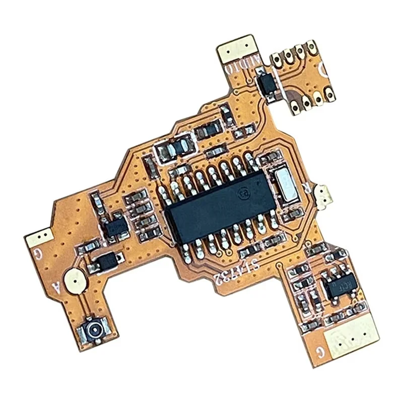 

CHYY Top SI4732 Chip Crystal Oscillator Component Modification Module For Uvk5/K6 FPC PLUS Version For Quansheng UV-K5 UV-K6