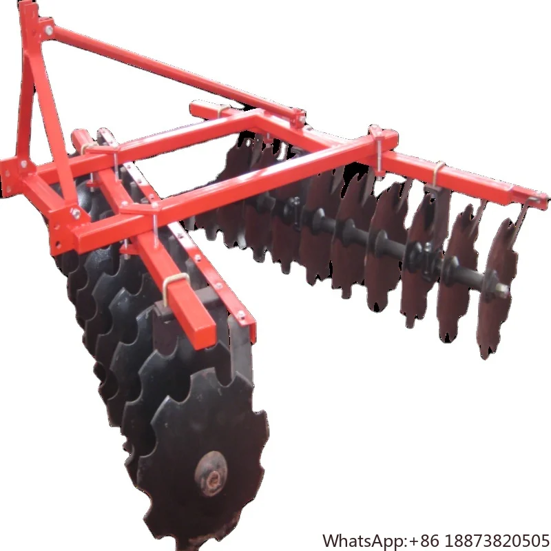 

farm equipment disc harrow