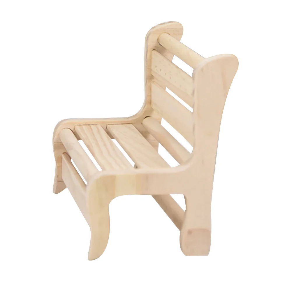 

Wooden Jewelry Rack Organizer Stand Necklace Earrings Holder Display Accessory Random Color Small Size Storage Solution