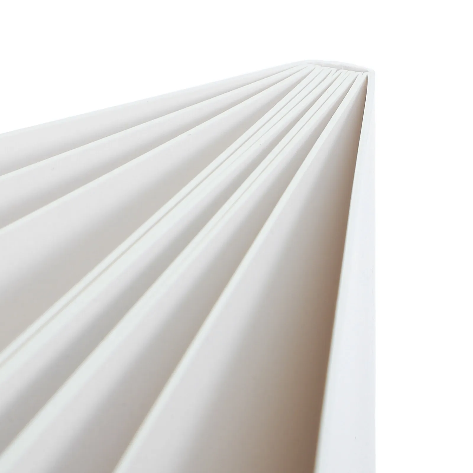 4Pcs Blank Sketchbook Heavyweight Cardstock Paper Safe Rounded Corners Ideal Art Drawing Book for School Classroom Drawing