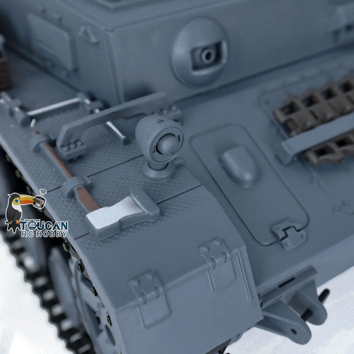 

Heng Long, масштаб 1/16, 7.0, пластиковый FPV Panzer IV F2, радиоуправляемый бак 3859, стальная коробка передач 360 ° Модель игрушки TH17397