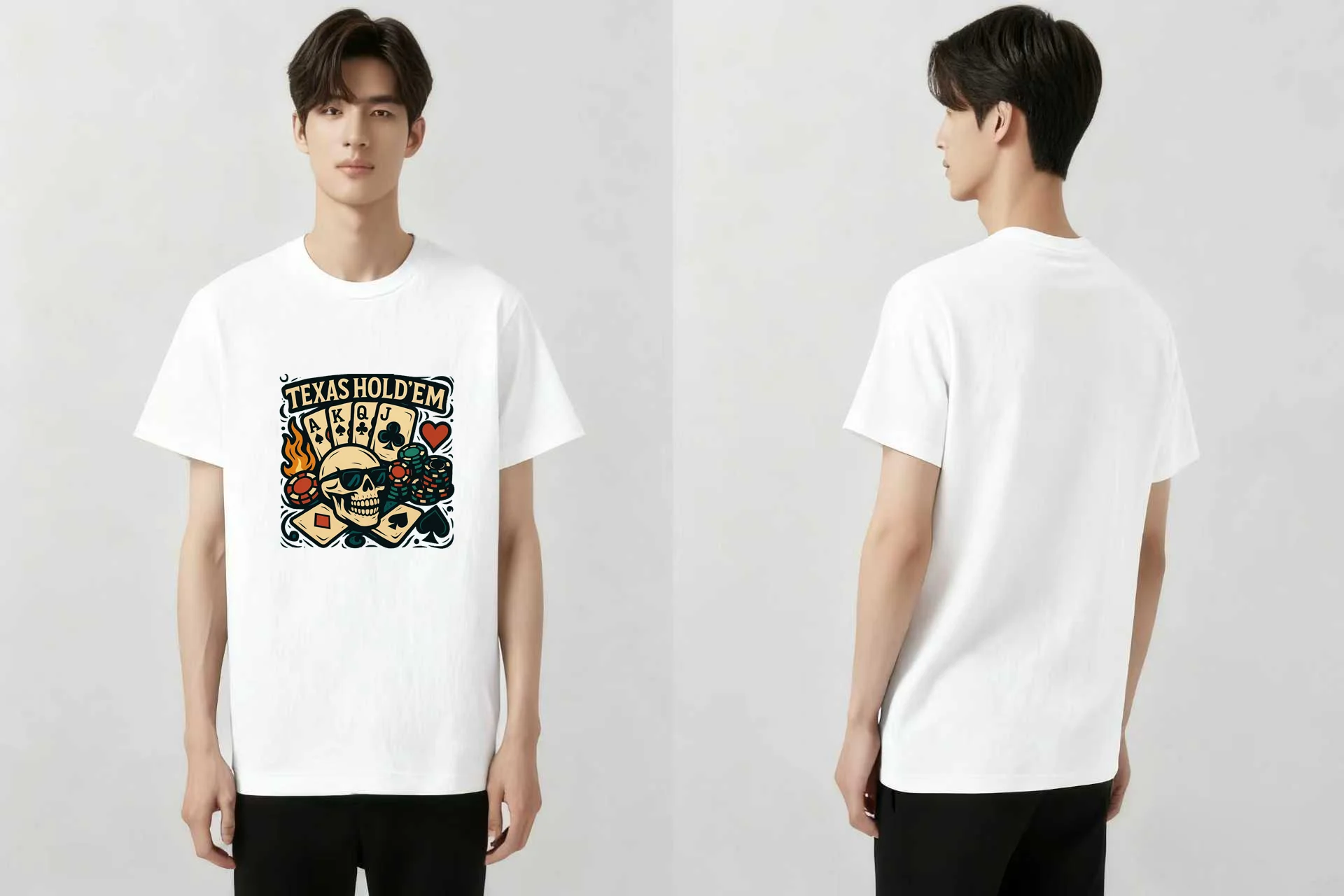 o-2025-novo-popular-y2k-streetwear-casual-solto-camisa-de-manga-curta-com-elemento-de-poker-cranio-impresso-camisa-de-manga-curta