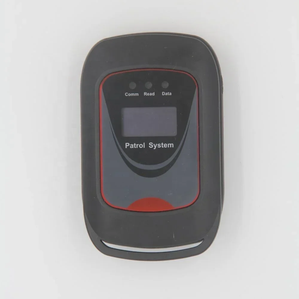 

4G Communication Small Size Waterproof RFID Alarm Guard Tour Patrol System GS-9100S-4G