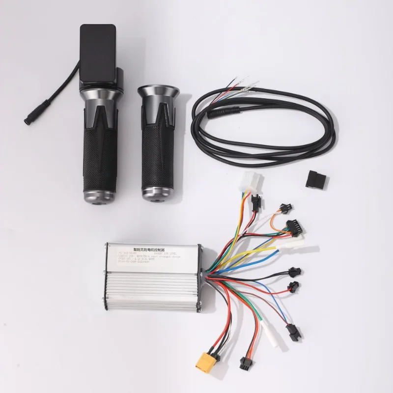 

XSXS-Electric Scooter Accessories Kit For SEALUP TF-500-EABS 48V Controller Smart Unlock Instrument Throttle