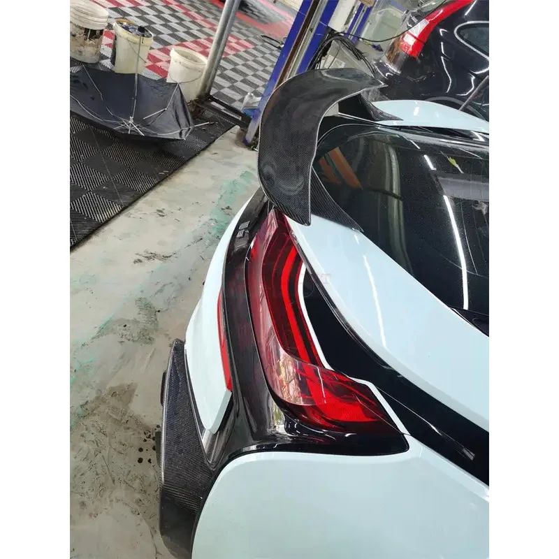 Carbon Fiber Trunk … - image