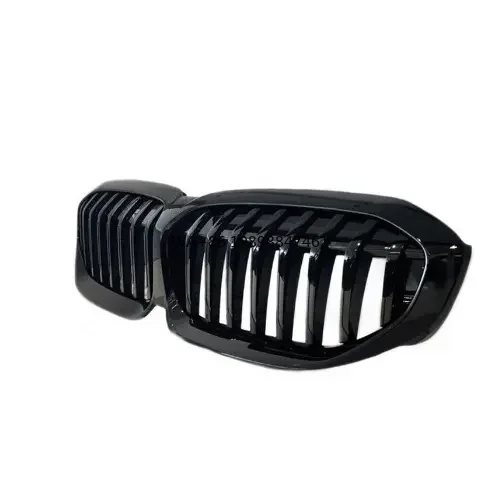

Auto Parts Manufactory CSL Style Dry Carbon Fiber Car Front Bumper Trim Front Grille for BMW M2 G87 2023-2024