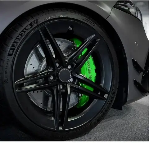 10 best sales Mercedes Benz-klistermärken - №1