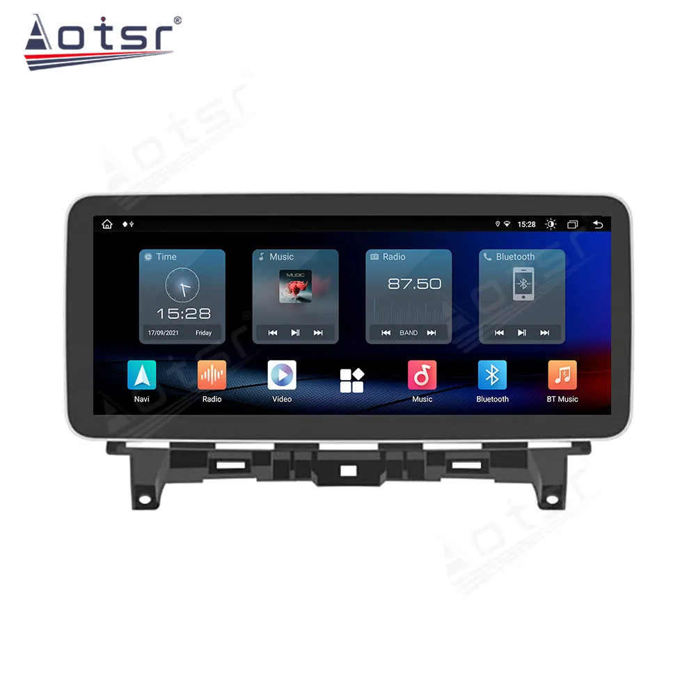 128G For Honda Accord 2008 2009 2010 2011 2012 2013 Car Radio Carplay Multimedia Vedio Player GPS Auto Navi Stereo DVD Head Unit