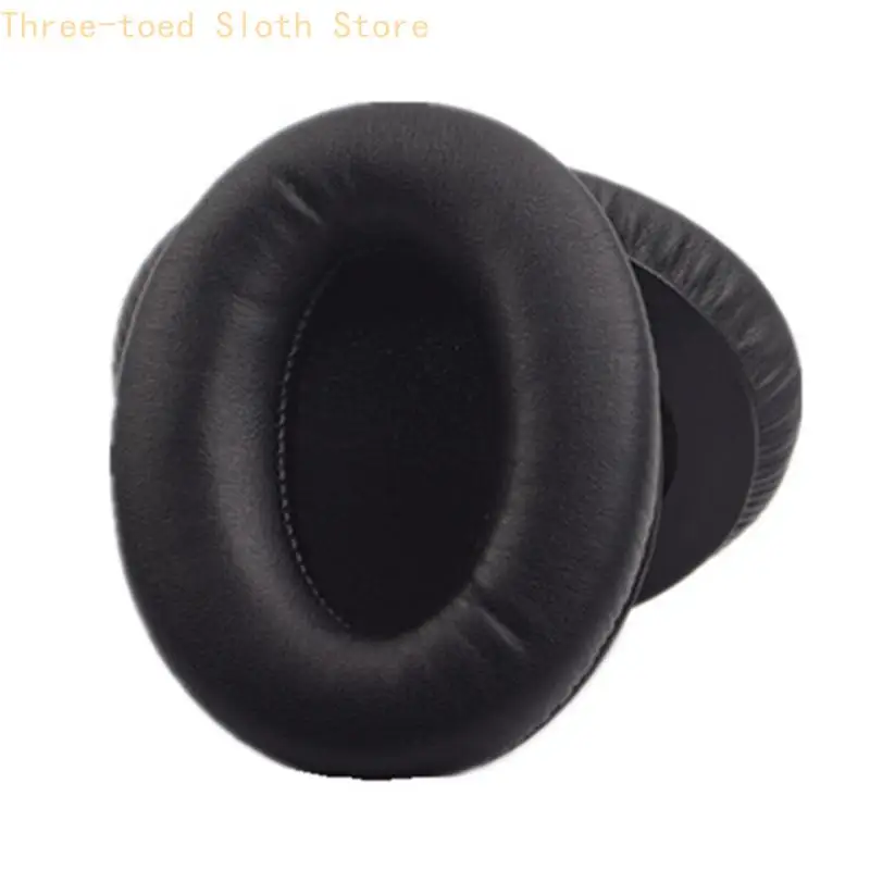 2pcs кожаные ушные падки Soft Foam Wars Pads Coash