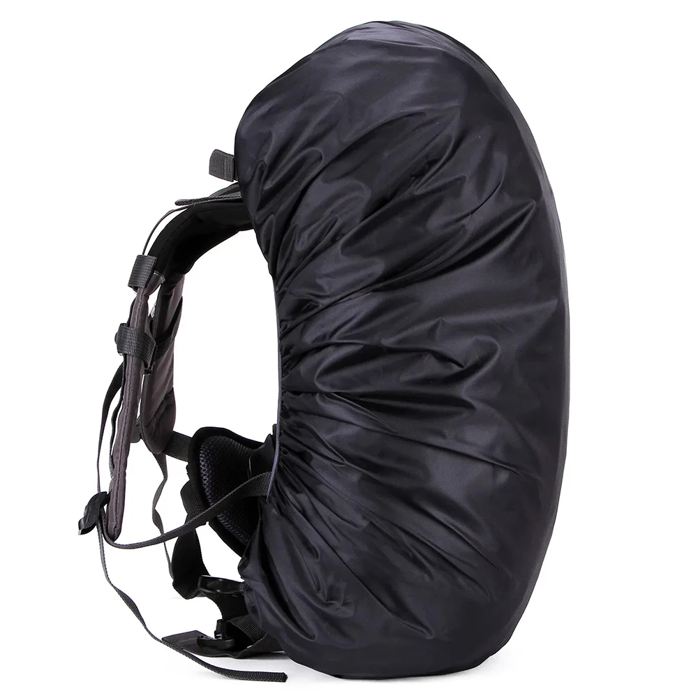 35L Outdoor Hiking Bag Rain Cover Universal Backpack Rain and Dust Cover School Bag Waterproof Cover