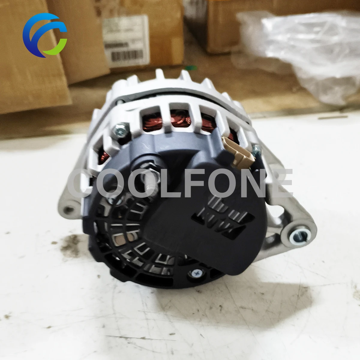 Alternador del generador para ZOTYE T600 Z700 Damai Landwind X5 X7 Haval H6 4G63T SMW 253212   AHC 128009   JF1921B SMW 253086