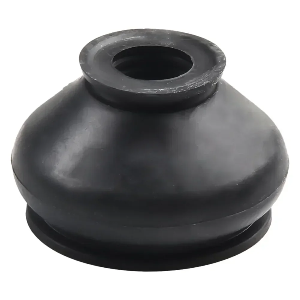 Easy Lubrication Smooth Steering Ball Joint Track Rod End Rubber Dust Cover With Grease Compatible With All Cars