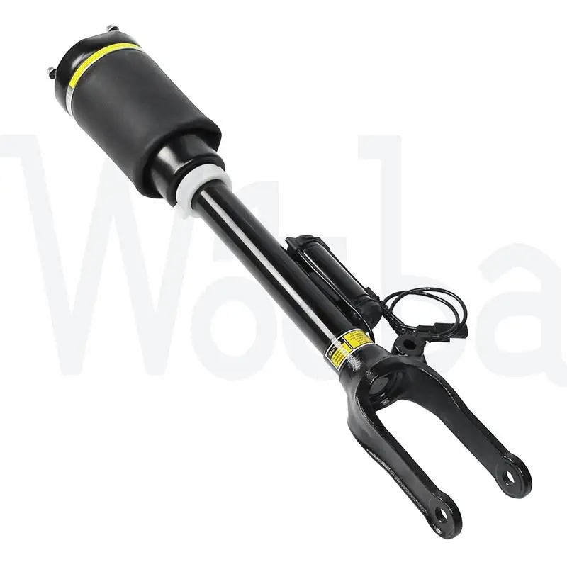 Wooba 1643204613 1643206013 1643204313 Front Left Right Air Suspension Shock Strut Fit for Mercedes GL ML Class W164 With-ADS