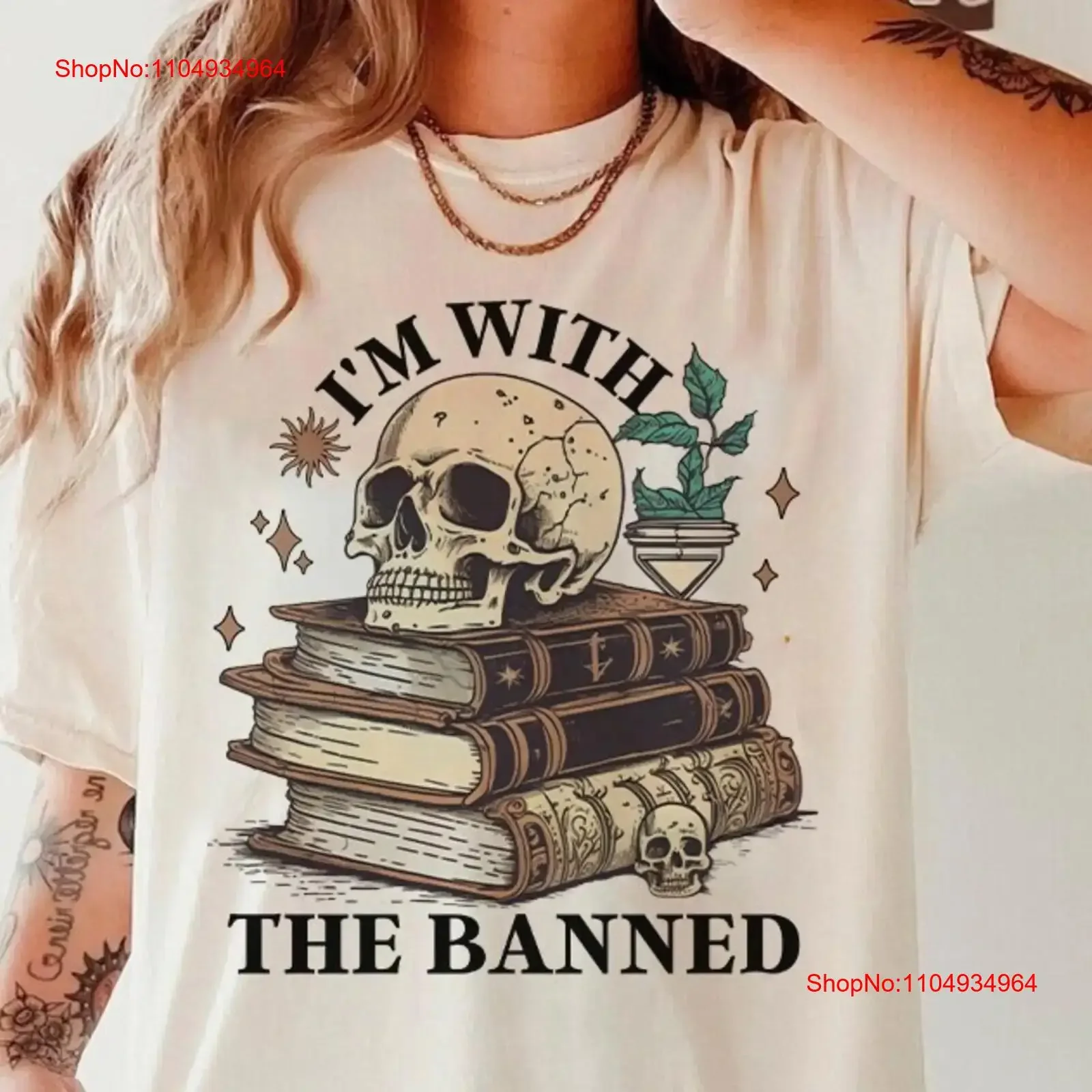 I'm With The Banned… - image