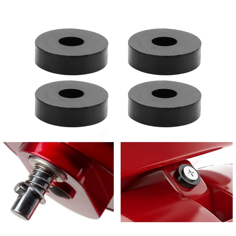 ABNO-4 шт. сменная шайба для блендеров Kitchenaid, миксеры-для Kitchenaid, насадки для миксеров с наклонной головкой, шайба Kitchenaid