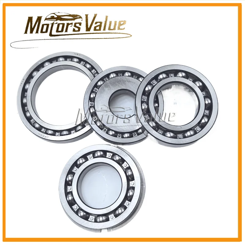 JF015E RE0F11A CVT เกียร์รอก 4 ชุดแบริ่ง (สําหรับ Nissan Mitsubishi Suzuki 033220 S-QX B45-130 B70-19 TM-SC0988EX21)