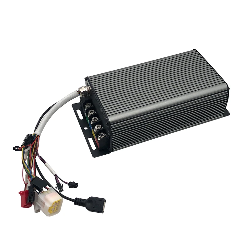 Sabvoton SVMC72100-APT Protocal V2 2KW-3KW 100A Brushless DC Motor Controller