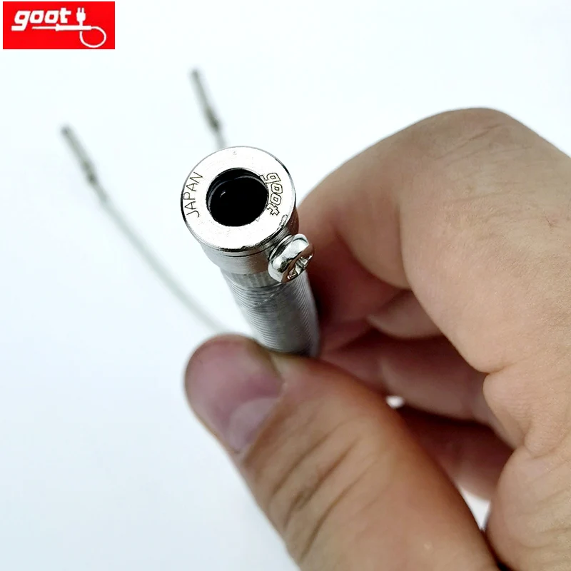 Goot Heater Replacement Heating Element KS-30H KS-40H KS-60H KS-80H KS-100H For KS-30R KX-30R KS-40R KS-60R Soldering Iron