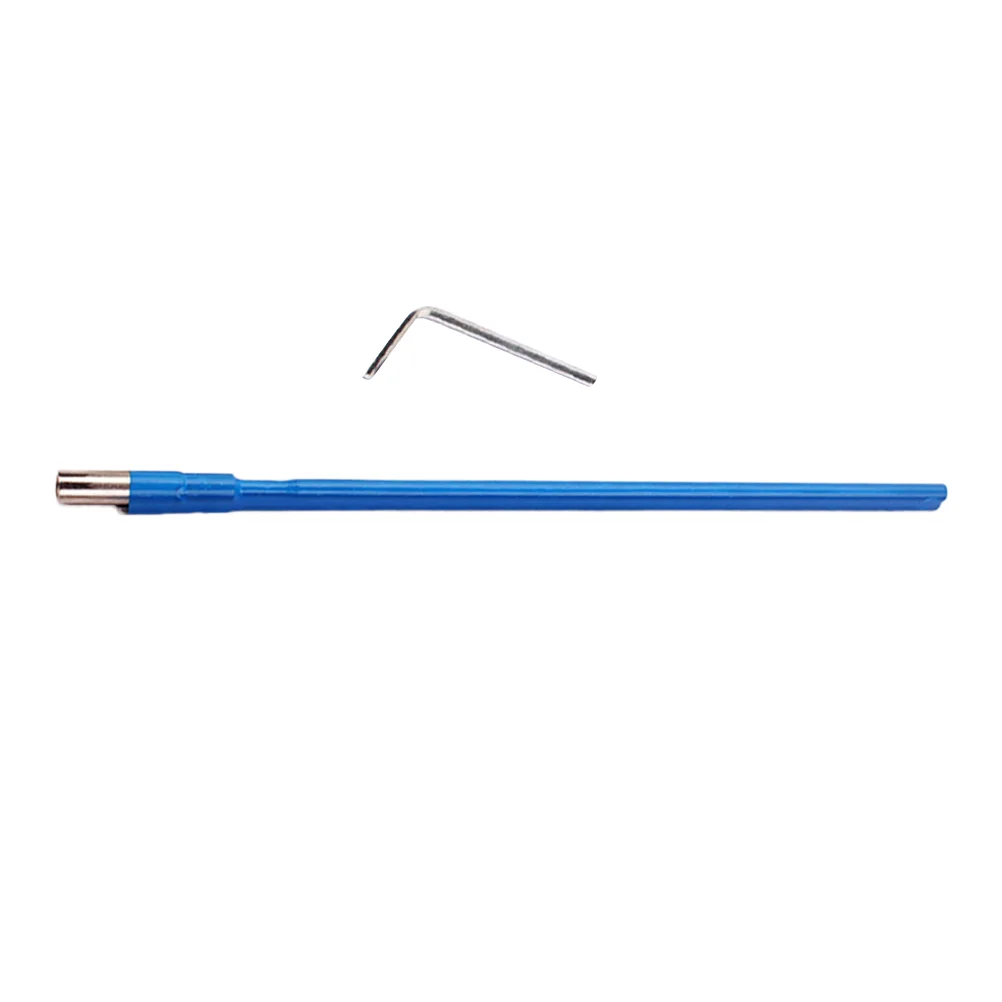 

Two Way Two Course Guitar Truss Rod Steel Bar 400mm Guitar Bass Truss Rod (Blue) truss rod adjustment
