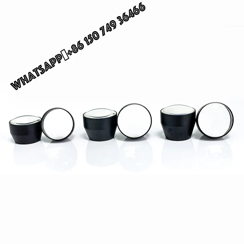 Burite NEW 27-2.5/3.0/3.5X Digital Magnifier Loupes Metal Galileo Lenses Pairs Large Field View High Quality Optical Glass