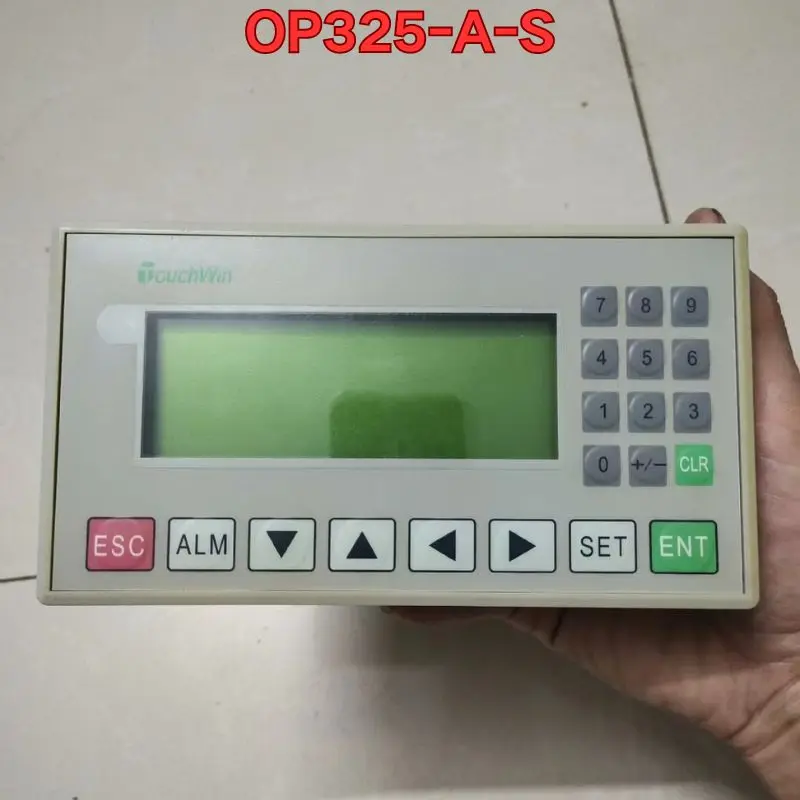 中古op325-a-sオールインワンマシンの機能テストは正常です。2025年7月の見積りです。