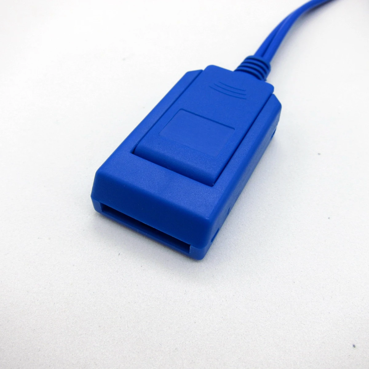 ESU-003 ESU Plate Cable Reusable ESU Patient Cable Electric knife negative plate link cable 3M,6.3mm plug