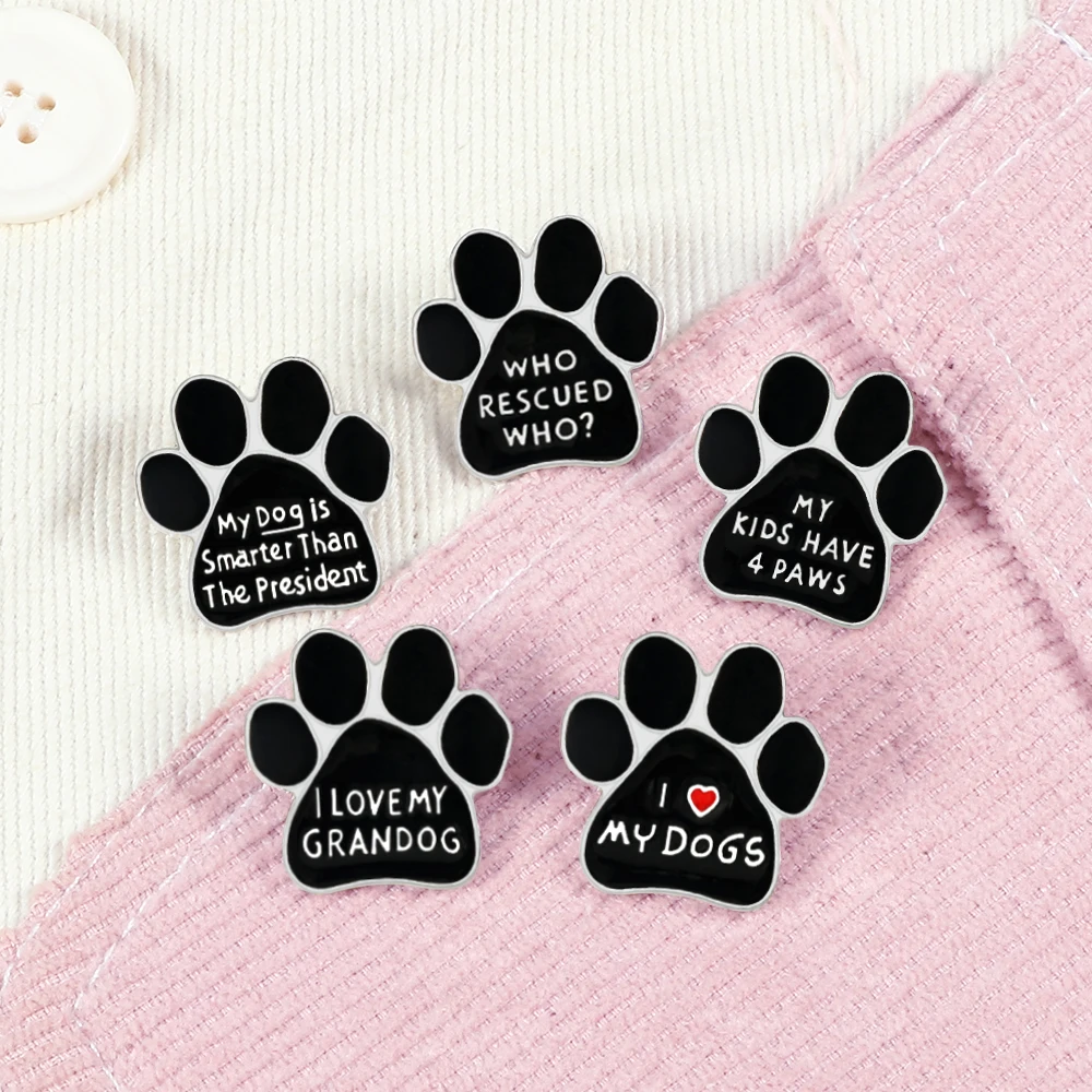 5~9Pcs/Set Organs Heart Brooches Creative Origami Animal Lapel Badge Flower Car Dinosaur Dog Paw Pencil Metal Enamel Pin Jewelry