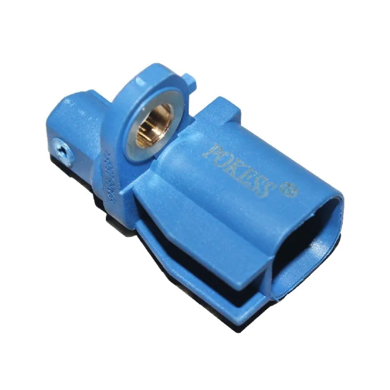 ABS Sensor for KUGA13 4WD Low-end Rear Wheel Sensor ABS Blue Color BV6T2C190KB Car Accessories