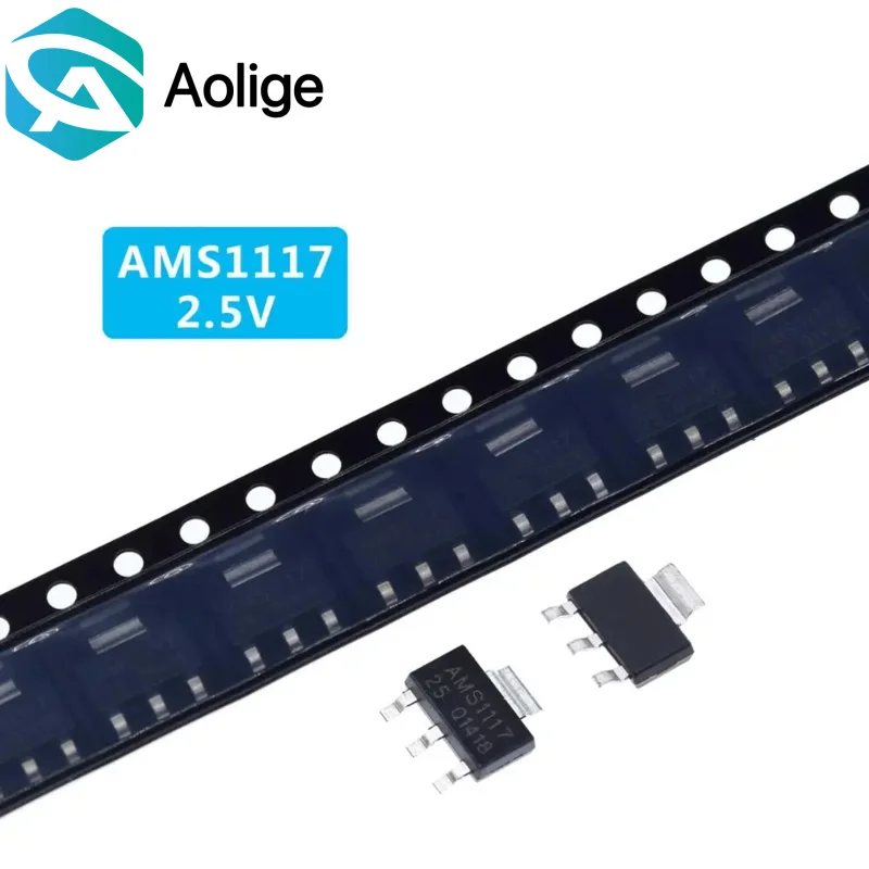 Kit circuito integrato AMS1117 da 1/pz