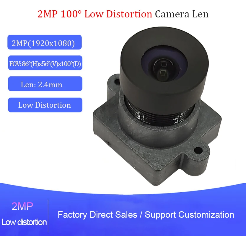 2MP 1/2.7 M12 Lens … - image