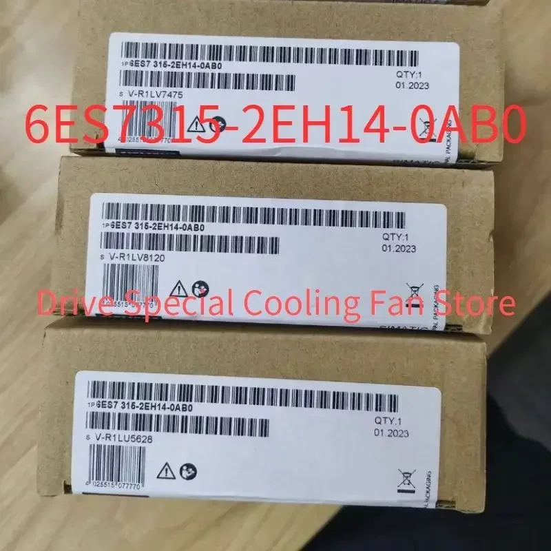 

6ES7315-2EH14-0AB0 6ES7315 2EH14 0AB0 Совершенно новый модуль