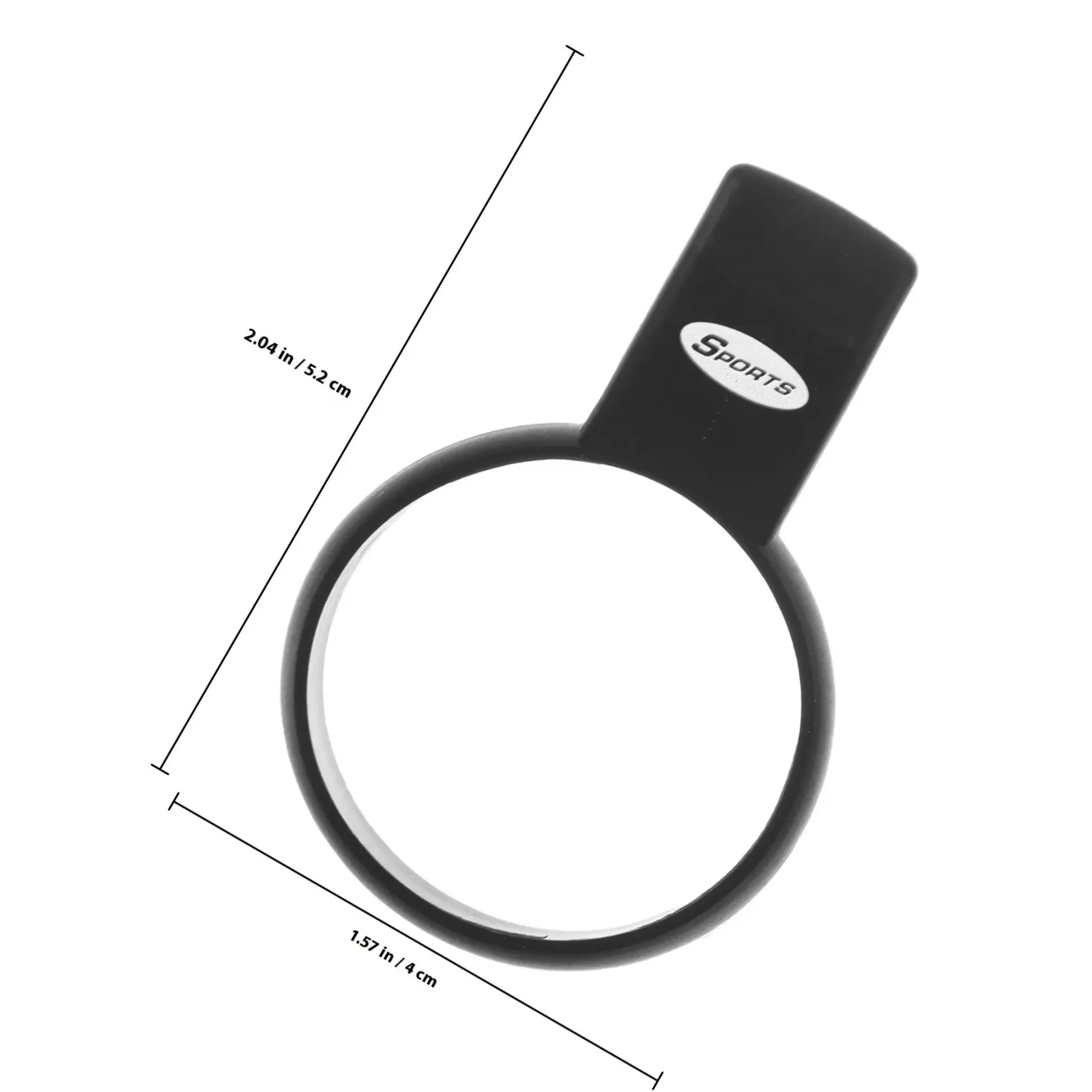 Tennis Training Accessories Racket Grip Trainer Practice Device Equipment Silicone Separator for