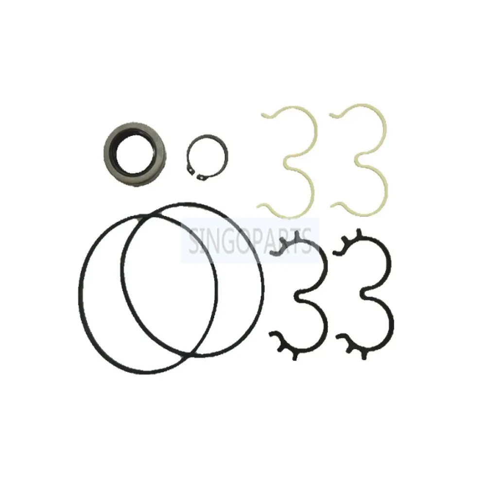 Repair Gear Pump Kit Sealing Ring P350 Fits Perkar Hydraulic Pump