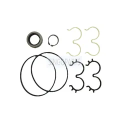 Repair Gear Pump Kit Sealing Ring P350 Fits Perkar Hydraulic Pump