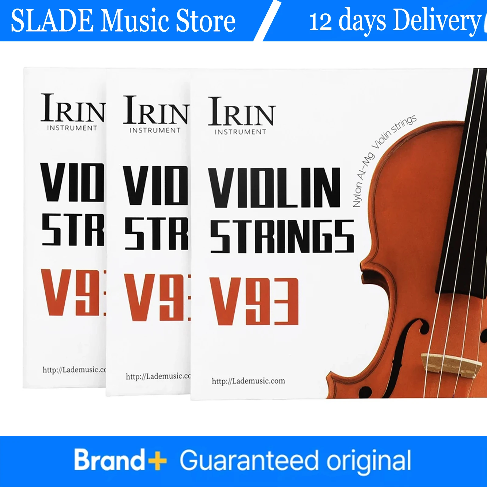 

V93 скрипичная струна, нейлоновые струны из нержавеющей стали, магниевый алюминиевый сплав, никелированные струны, бусины, детали скрипки