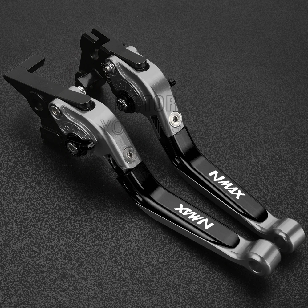 

Handle Levers For Yamaha NMAX 160/155/125/TURBO/NEO 2018 2019 2020 2021 2022 2023 2024 Motorcycle Accessories Brake Clutch Lever