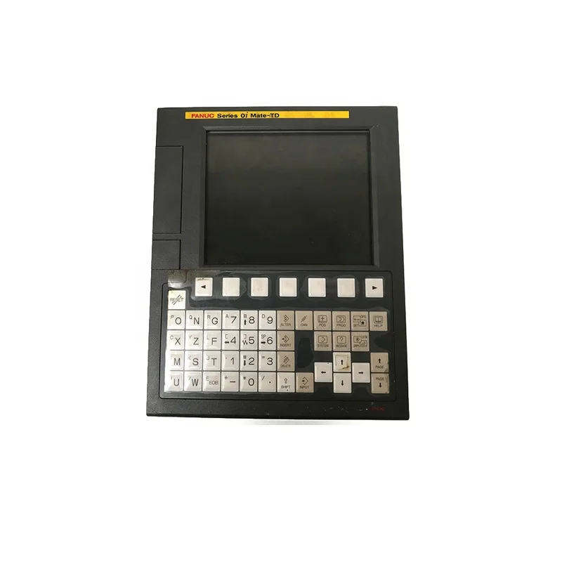 

CNC Series Oi Mate-TD A02B-0321-B510 System Unit