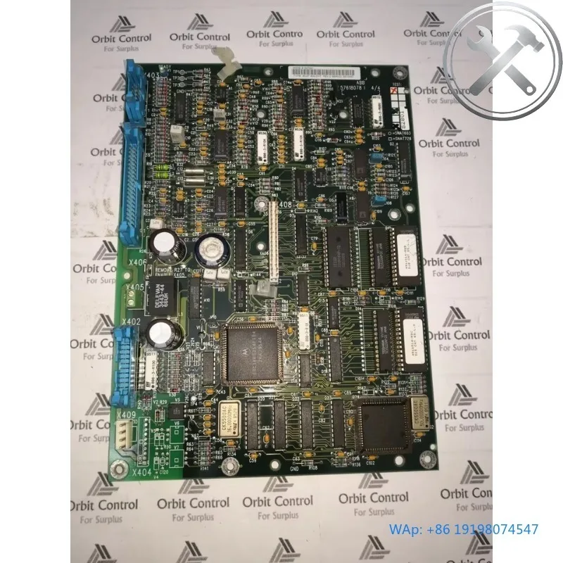 

Control Board High Stability Circuit Board for Industrial Motor Control System