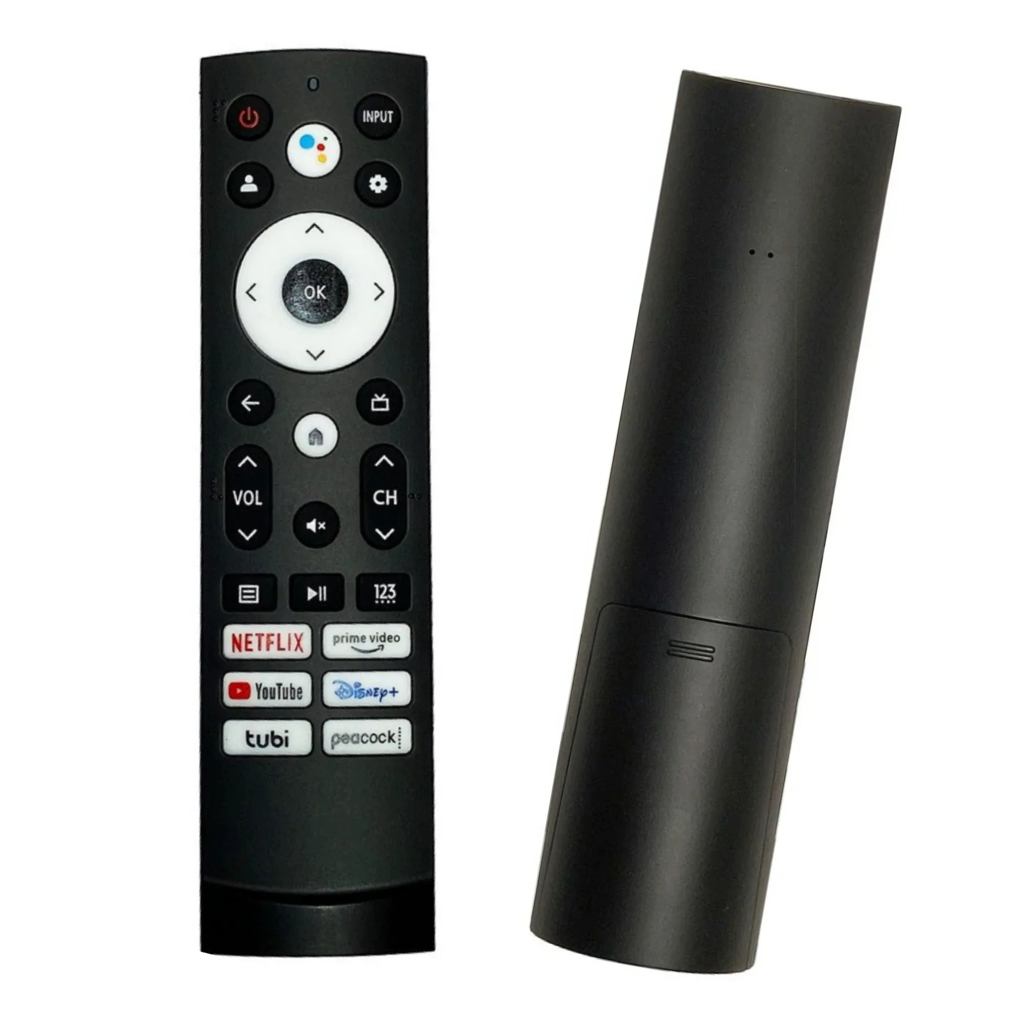 Nouvelle télécommande vocale pour Hisense TV 50QD6N 75U6G 43A6G Nouvelle télécommande vocale pour Hisense TV 50QD6N 75U6G 43A6G