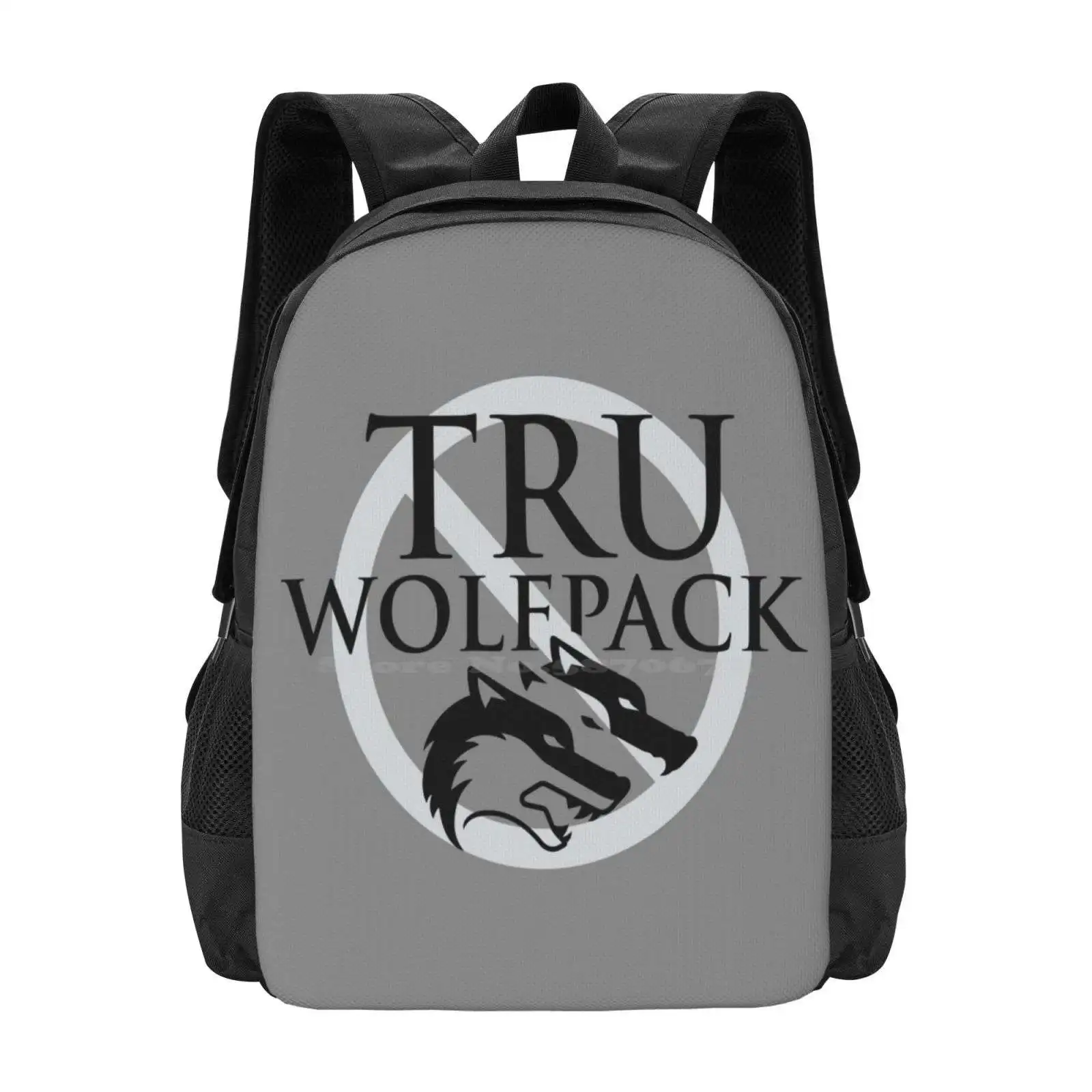 

Thompson Rivers (Tru) Logo1 Школьные сумки Путешествия Рюкзак для ноутбука Thompson Rivers Logo Thompson Rivers Design Thompson Rivers