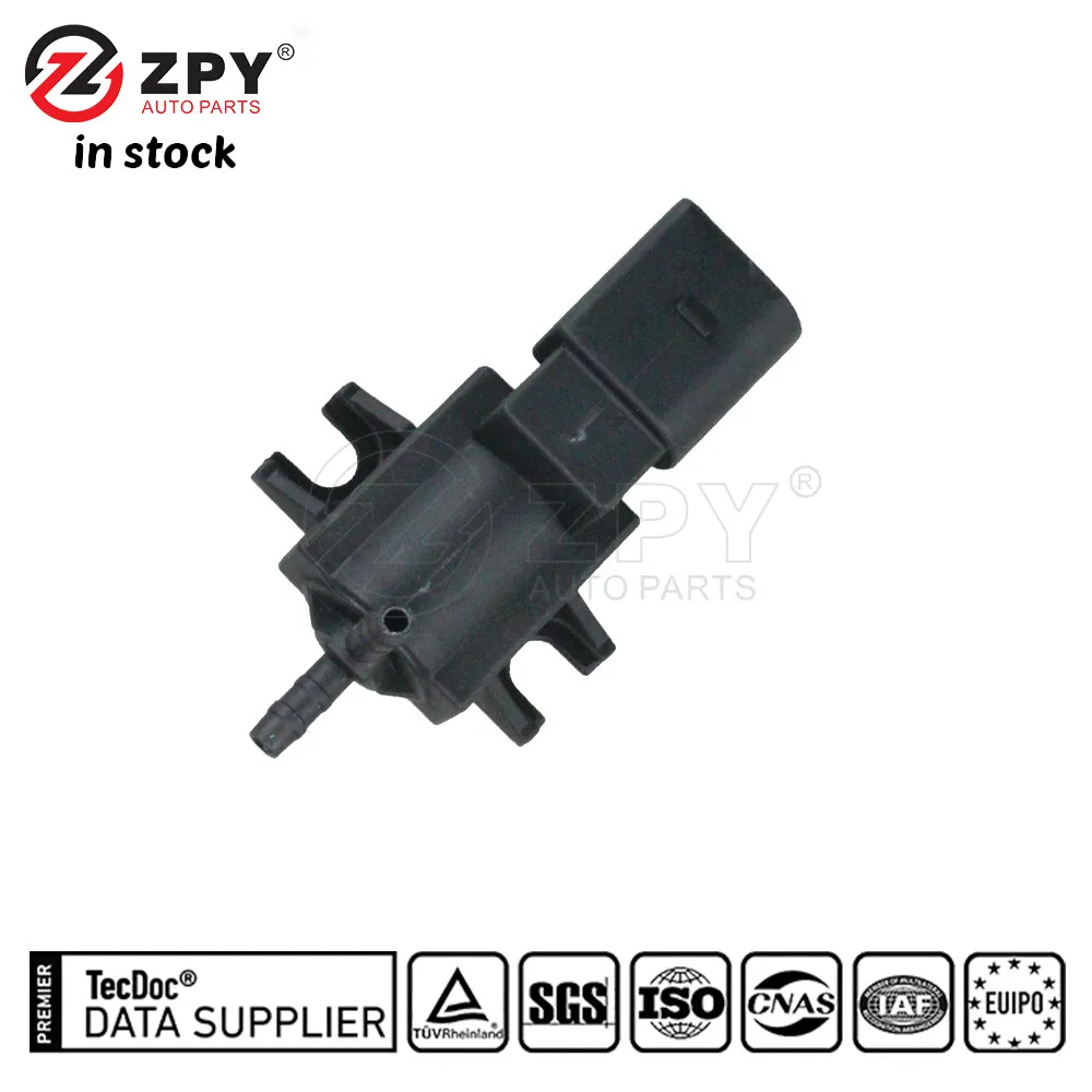ZPY 新しい高品質スロットルソレノイドバルブアウディ Q7 4L 037 906 283D