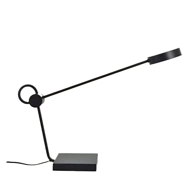 

Nordic, desk lamp, minimalist, creative, modern, bedroom, bedside lamp, design, model room, live broadcast