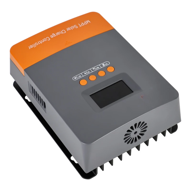 60aMPPT Solar Controller 12V/24V/36V/48V Self-Identifying Photovoltaic Charge and Discharge Controller