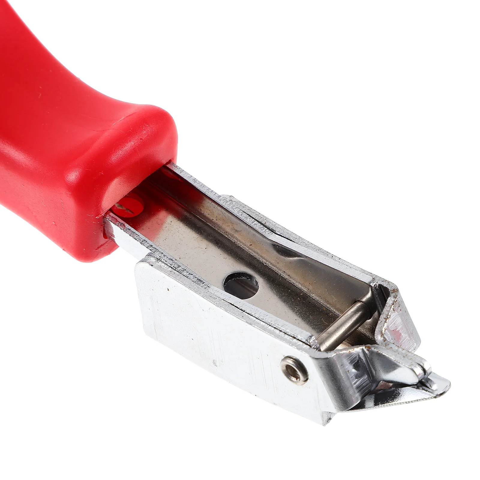 2 قطعة مزيل التيلة اليدوي الثقيلة تك مجتذب للوحات الخشبية إطارات الصور تفكيك يده التيلة مجتذب أداة #3