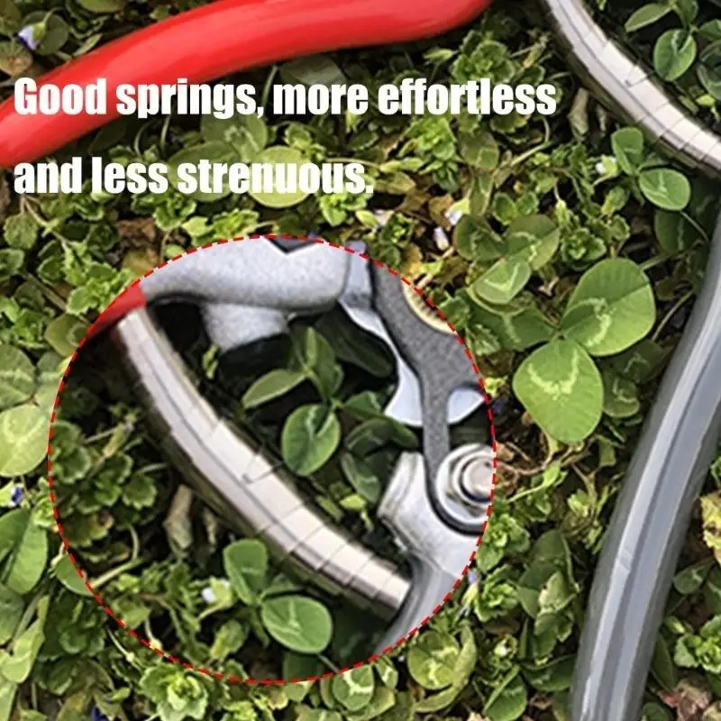  6 Pieces High Strength Pruner Springs for Gardening Tools Easy to Install