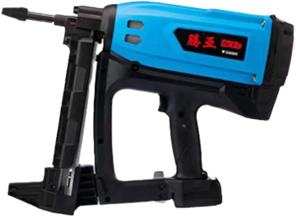 TouaGSN50C(Fine nozzle included)Gas Installation Gun，gas nail gun pneumatically tools for concrete air-conditioner installation