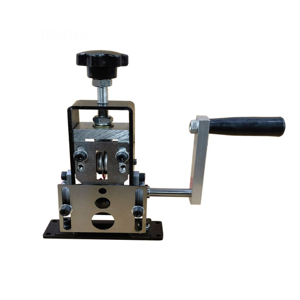 Manual  Small Household Electric Hand Wire Stripper Wire Stripping Machine for Wire Cutting Machine