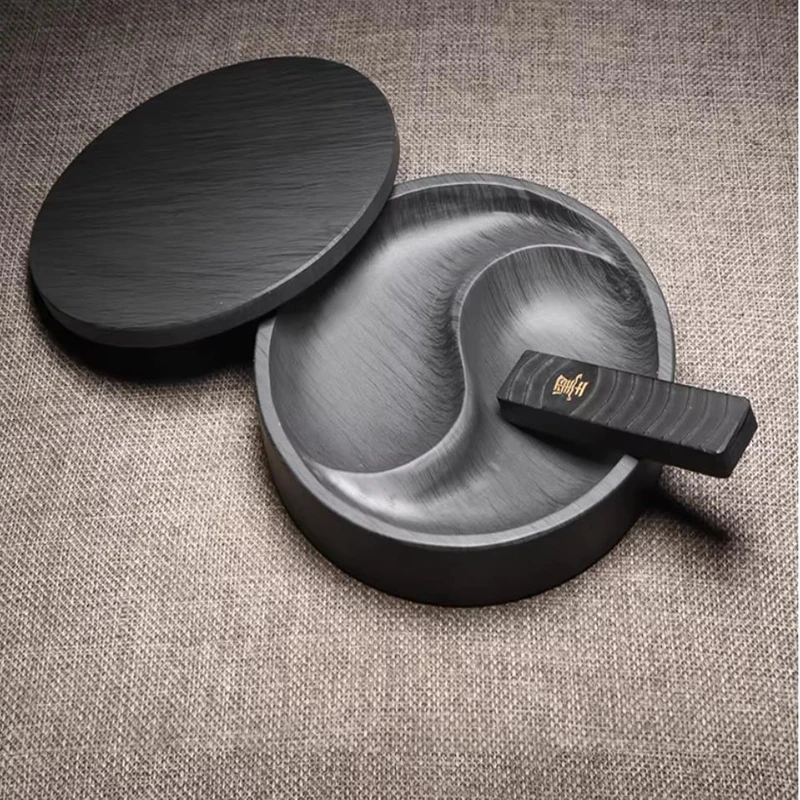 5-natural-raw-stones-tai-chi-ink-grinding-stone-for-calligraphy-painting-sumi-e-practice-traditional-chinese-calligraphy-tool